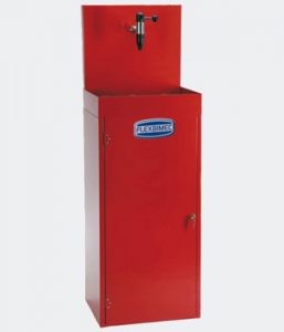 Устройство дозирования жидкости омывателя ветрового стекла с самонесущим корпусом, Pressol 1313 (пр-во Германия)