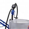 Роторный насос для масла и дизтоплива с принадлежностями и счетчиком SRL 355-955 мм-18 л/мин, Pressol 13057 (пр-во Германия)