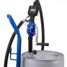 Роторный насос для масла и дизтоплива с принадлежностями и счетчиком SRL 355-955 мм-18 л/мин, Pressol 13057 (пр-во Германия)