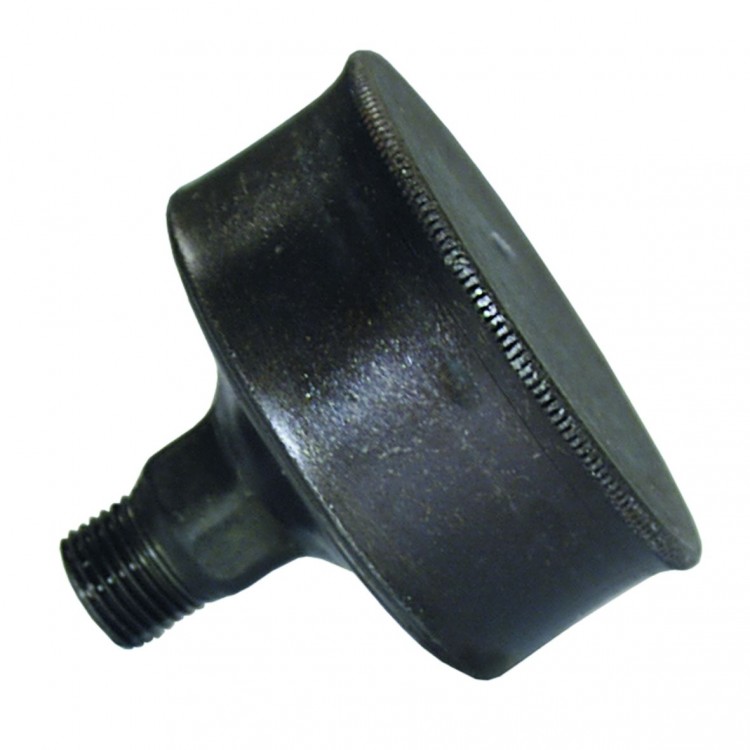 Колпачковая пресс-масленка Размер 7, Ø 66 mm, 90 g, G 3/8" a, Pressol 60739 (пр-во Германия)