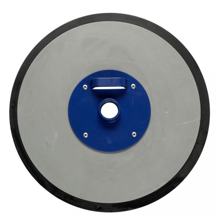 Прижимной диск для емкостей 60 кг, Ø  385 - 405 mm, Pressol 17400 (пр-во Германия)