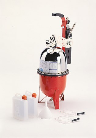 Тормозной клапан с мембраной - производительность 9 л, Pressol 3406 (пр-во Германия)