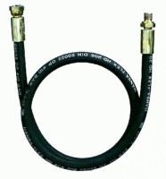 Шланг для смазки 15 m, G 1/4" i, G 1/4" a