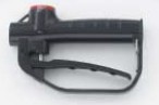 Масляный пистолет с алюминиевым корпусом, предохранителем запуска и картриджным фильтром