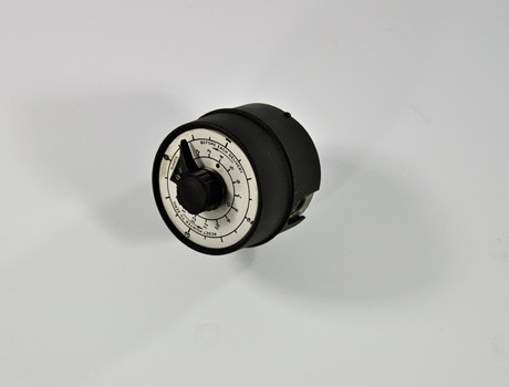 Механический аналоговый счетчик для масла и антифриза - соединения 1/2 "BSP, Pressol 2703 (пр-во Германия)