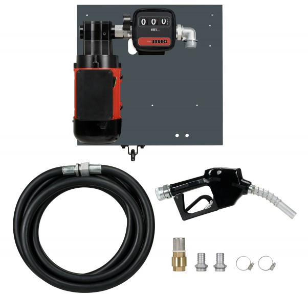 Комплект FZP 100 л/мин-220 В  EUS-GPM-EBZM-F-ZVD-4 м, 