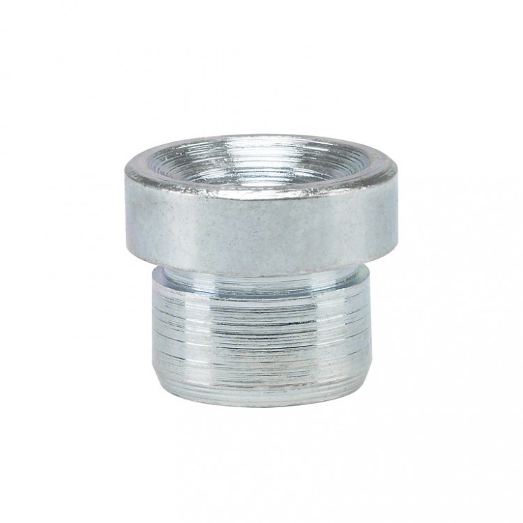 15 605 Пресс-масленка конусная D1 A, 10/12-? 10-K? 12-VZ-круглая, заколачиваемая, 