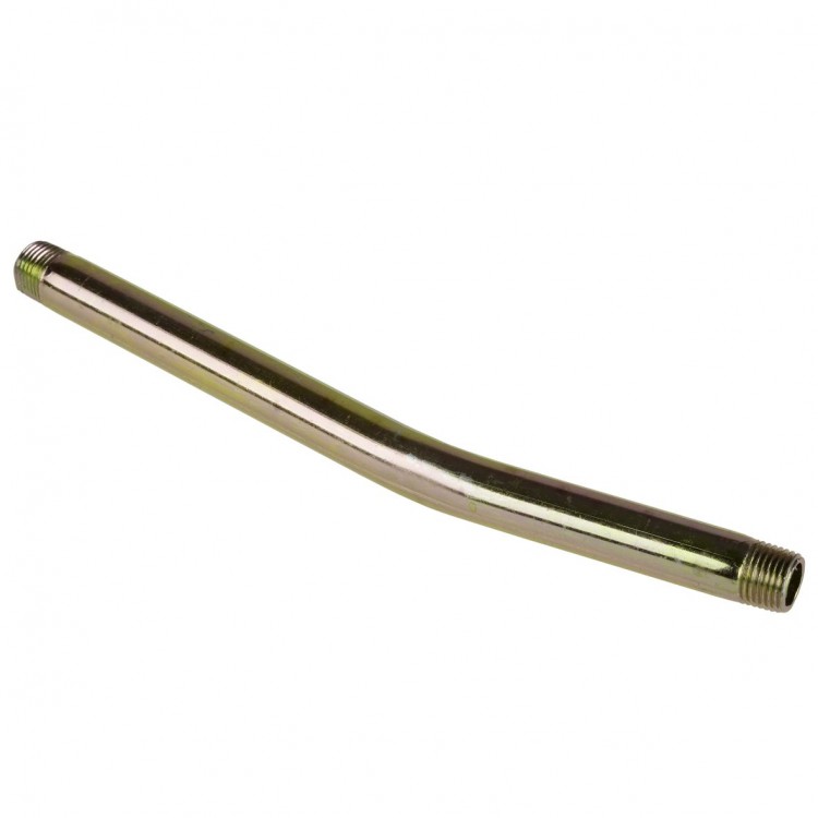Трубка изогнутая G 1/8‘‘ нар.  150 мм