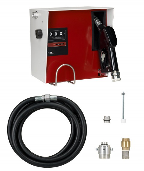 DIESELFIxx 60 л/мин-220 В  50 Гц-EUS-EBZM-ZVABD-4 м, 