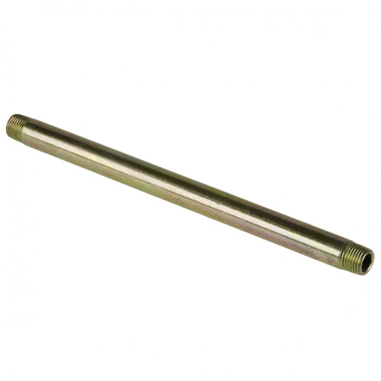 Трубка-прямая-G 1/8‘‘ нар.  150 мм, 