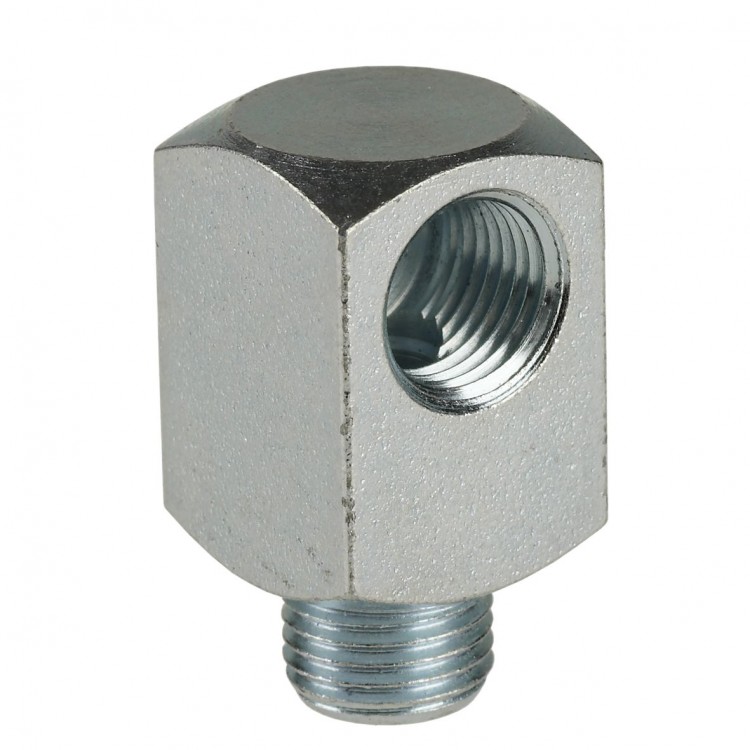 Уголок 90°  M 10 x 1 вн.-M 10 x 1 нар., 