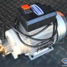 Электрический насос 230 В для масла серии «ROTOPUMP». производительность 10,5 л / мин при 15 бар, 