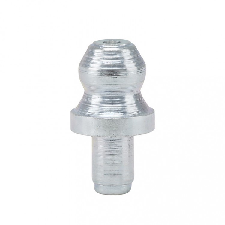 Пресс-масленка H1, прямая, rund, Ø 4 mm, VZ, ESN (упаковка 100 шт.), 
