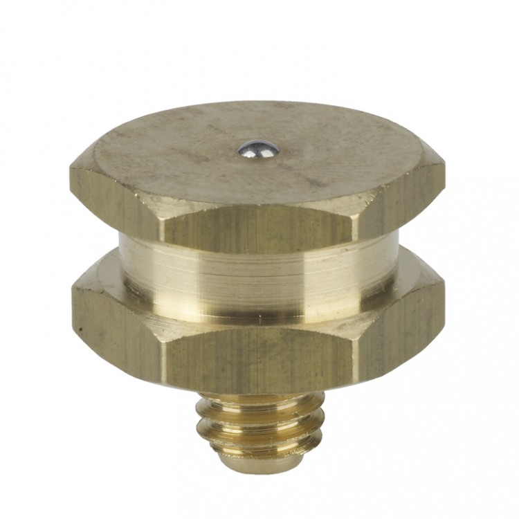 ut000014151_med_57907.jpg Плоская пресс-масленка T1/B, Ø 16 mm, M 6 x 1-Me-VA-SK-SW 15-SKK (упаковка 10 шт.),