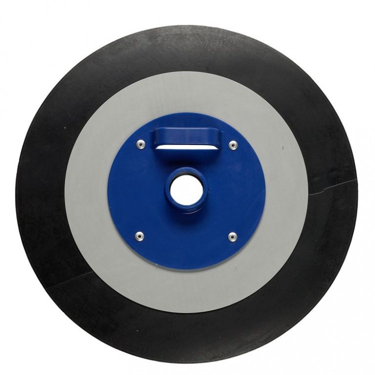 Прижимной диск для емкостей 25 кг, Ø 300 - 350 mm, Pressol 17325 (пр-во Германия)