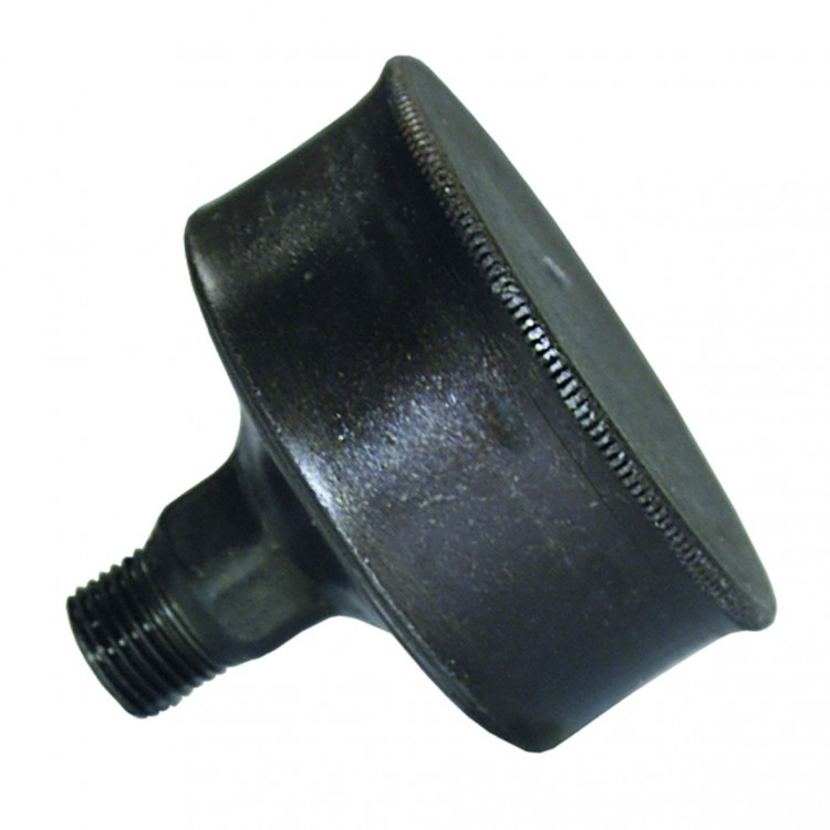 Колпачковая пресс-масленка Размер 7, Ø 66 mm, 90 g, G 3/8" a, 