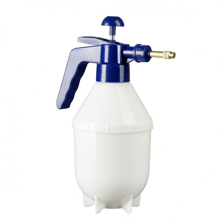 Pompaxx проф. распылитель 1000 ml, PE, белый, прозр., 