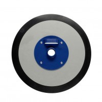 Прижимной диск для смазки для 50 кг емкостей, Ø 335 - 385 мм