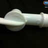 Вентиль на бочку, Сливной бочковой кран, G 3/4'' нар., полиэтилен, 