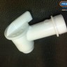 Вентиль на бочку, Сливной бочковой кран, G 3/4'' нар., полиэтилен, 