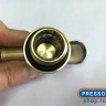 Сливной бочковой кран, G 3/4'' нар. латунь, вентиль на бочку, 