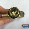 Сливной бочковой кран, G 3/4'' нар. латунь, вентиль на бочку, 