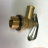 Сливной бочковой кран, G 3/4'' нар. латунь, вентиль на бочку, 