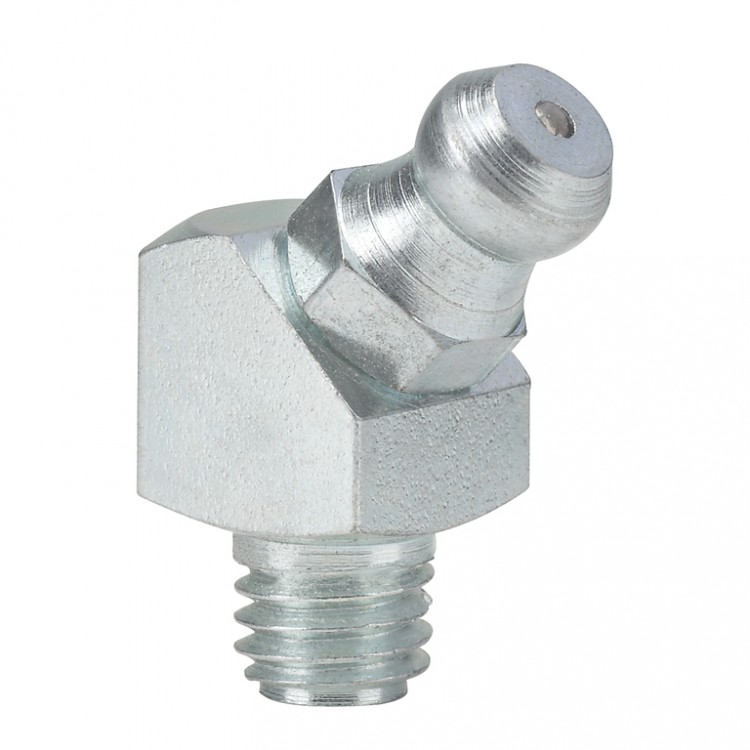 Пресс-масленка H2, 45° 1/4" BSF, VZ, VK, SW 9 (упаковка 100 шт.), 
