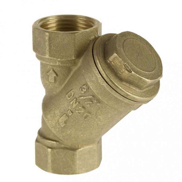 Грязеулавливатель, с ситом G 3/4" i, G 3/4" i, 