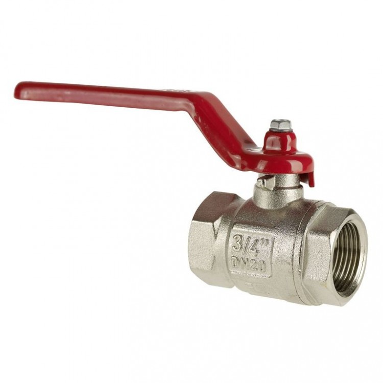 Шаровый кран G 3/4" i, G 3/4" i, 