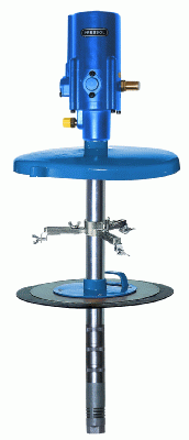 Система раздачи смазки 15:1-SRL 700, 25-60 кг для емкостейØ 335 - 385 mm, Pressol 18660051 (пр-во Германия)