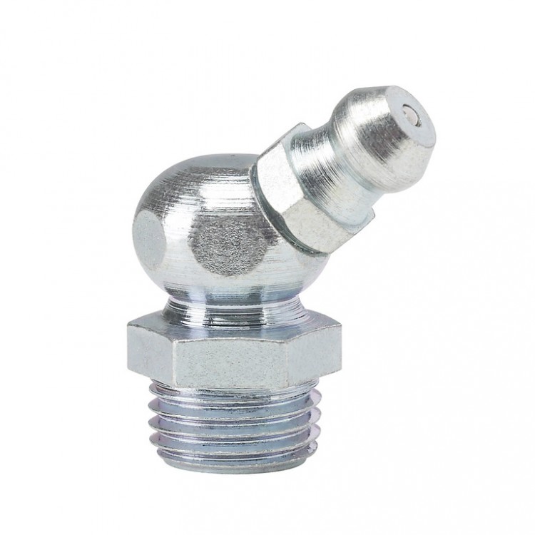 Пресс-масленка H2, 45° M 10 x 1, VZ, SK, SW 11 (упаковка 100 шт.), 