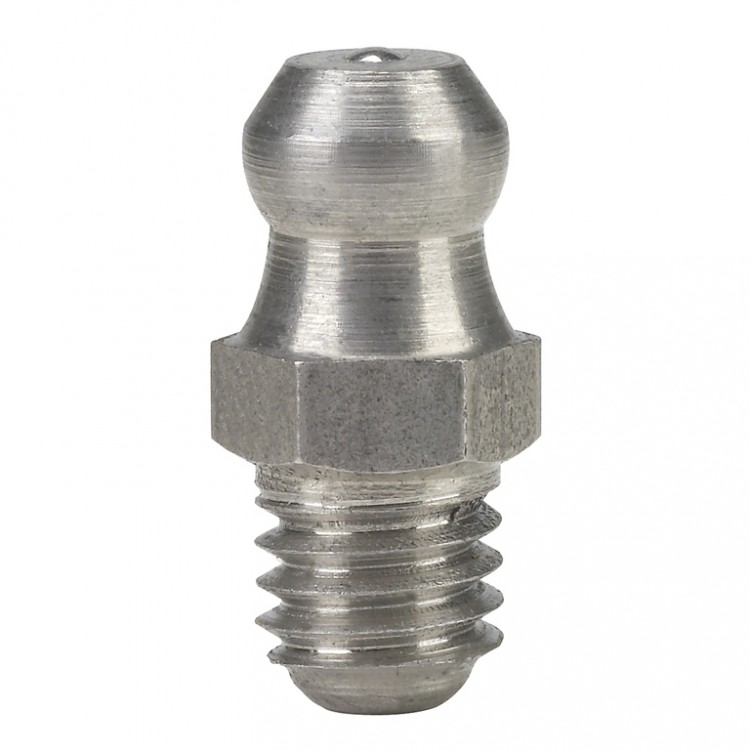 15 907 пресс-масленка Н1, М6х1 мм, 