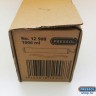 Шприц для отсоса 1000 ml Оцинкован, цинк. крышка, 