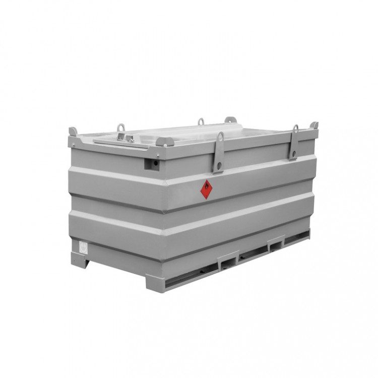 mobiSTEEL-2000 л двухстенный, 220В 60 л/мин, 