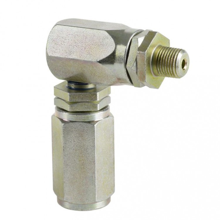 Шатун 2 x 360° G 1/8" a, G ¼" i, 