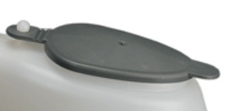 Крышка из полипропилена для 5 л мерной емкости 07605, Pressol 81018 (пр-во Германия)