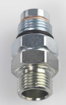 Поворотный адаптер для масляного пистолета 1/2 "BSP (M + M), Pressol 2106 (пр-во Германия)