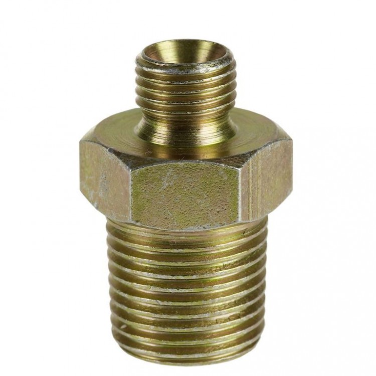 Переходник, G 1/4" a, R 1/2" a, 