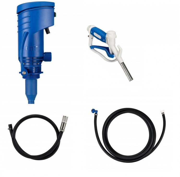 PREMAxx AD Blue, 52 лlмин, 