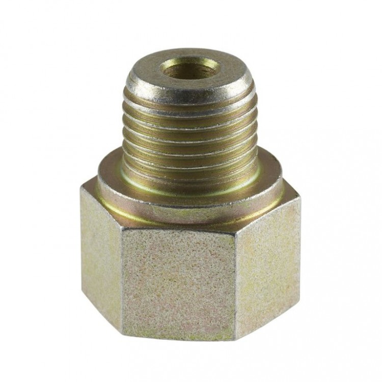 Переходник, G 1/4" нар, G 1/8" вн, 