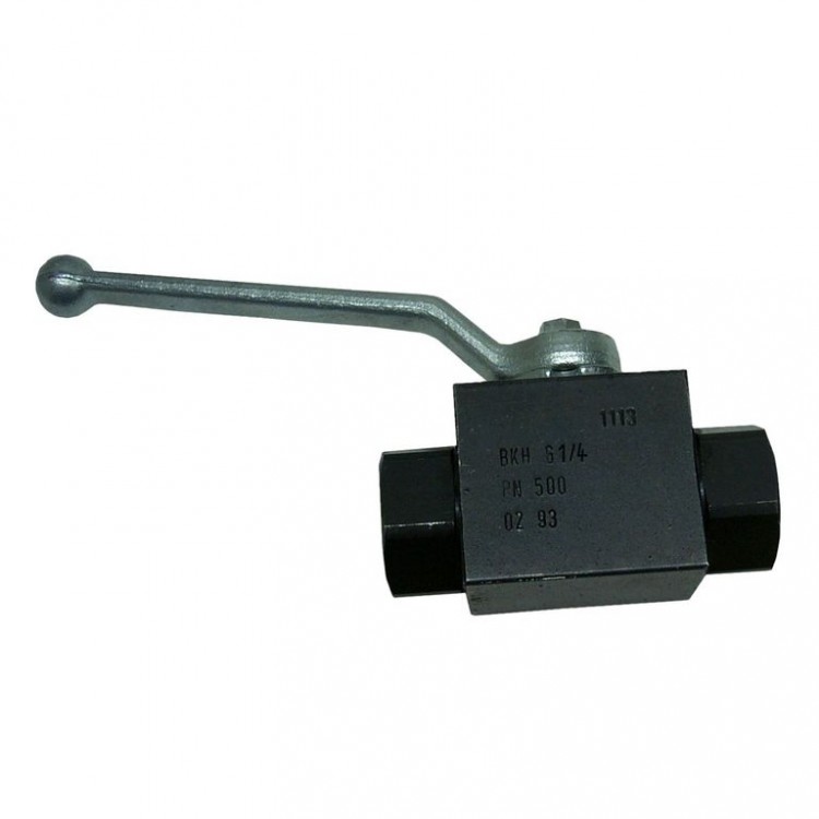 Шаровый кран G ¼" i, G ¼" i, 