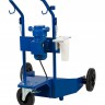 Мобильная насосная устанвока для мочевины-200 l-10 l/min, ZVAUD-VA-EBZDU-230 V-50 Hz, 
