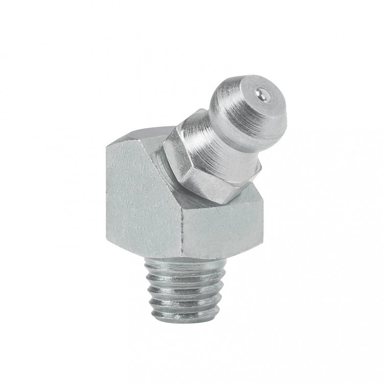 Пресс-масленка H2, 45°, F 6 x 1-SFG-VZ-VK-SW 9 (упаковка 100 шт.), 