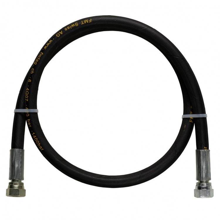 Шланг для смазки 1 m, G 1/4" i, G 1/4" a, Шланг для смазки 1 m, G 1/4" i, G 1/4" a,