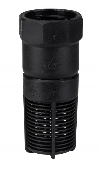 Обратный клапан с фильтром G 1" вн., Pressol 23200 (пр-во Германия)
