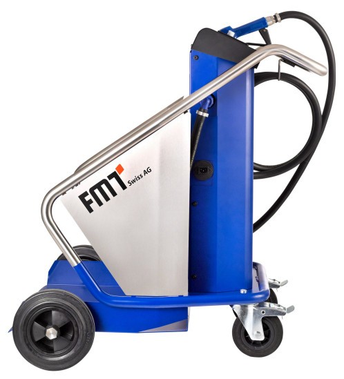 mobiSERVE-200 l-4,5-9 l/min, Elaflex-ISO-22241-5-Akku, 