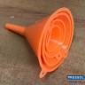 Набор воронок из полиэтилена Ø 50, 75, 100,120 мм, 