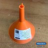 Набор воронок из полиэтилена Ø 50, 75, 100,120 мм, 