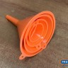 Набор воронок из полиэтилена Ø 50, 75, 100,120 мм, 